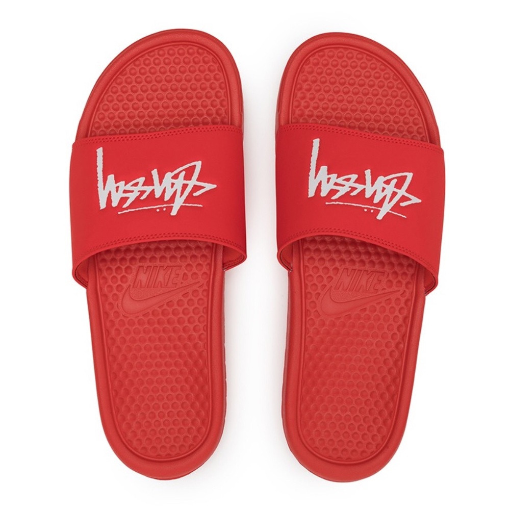 Stussy Nike slides
